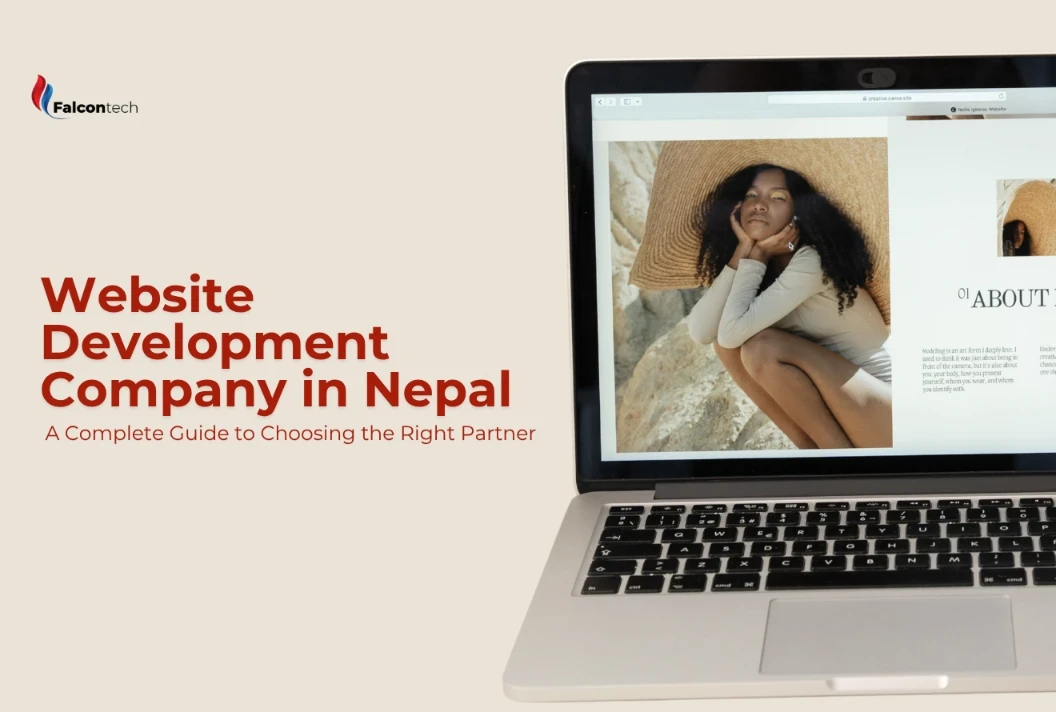 Website Development Company in Nepal: A Complete Guide to Choosing the Right Partner