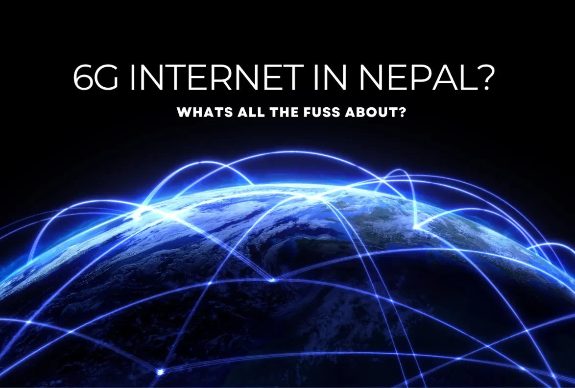 6G Internet in Nepal?