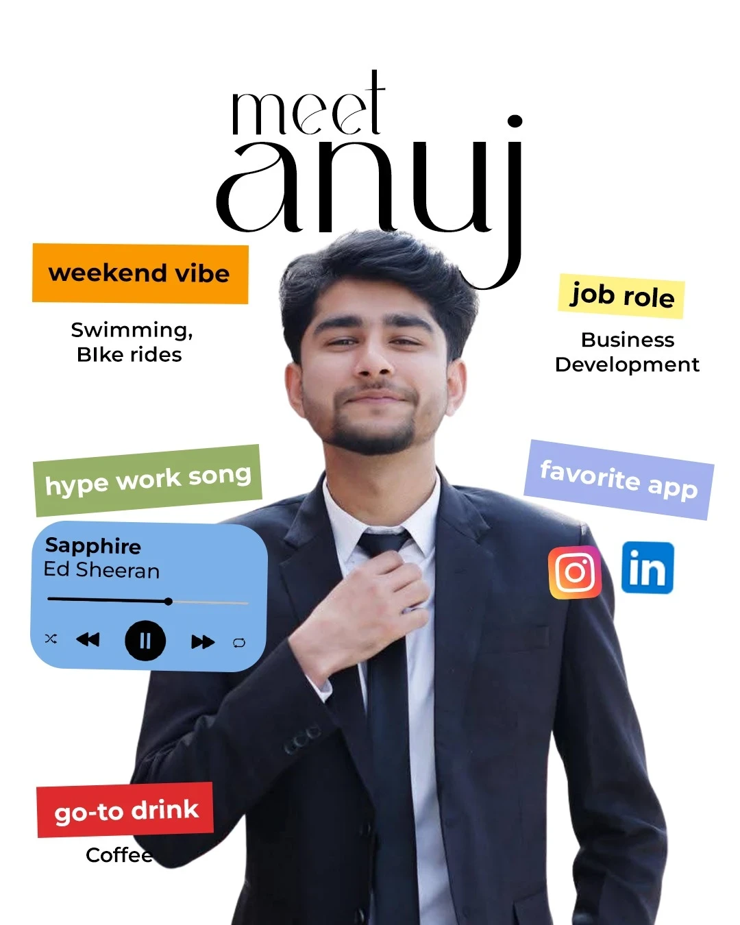 Anuj Thapa